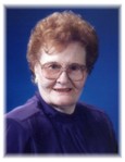 Betty Jane  Purcell (Dudley)