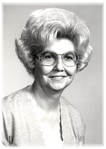 Gladys E  Ward (Rader)